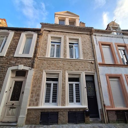 Ideal Vieille Ville De Boulogne La Boulonnaise ! Exterior photo