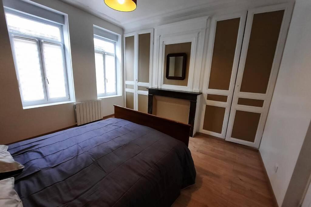 Ideal Vieille Ville De Boulogne La Boulonnaise ! Exterior photo