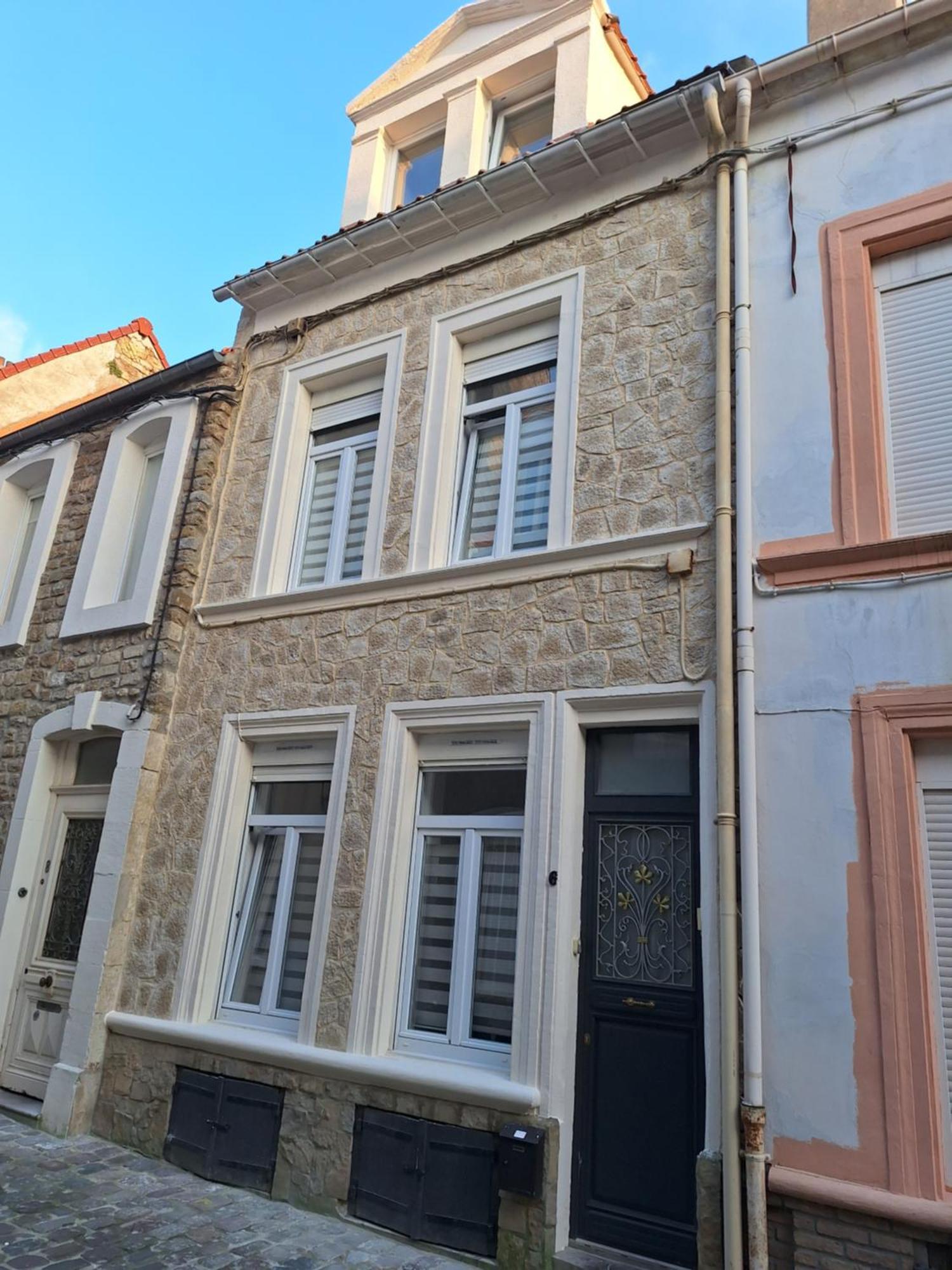 Ideal Vieille Ville De Boulogne La Boulonnaise ! Exterior photo